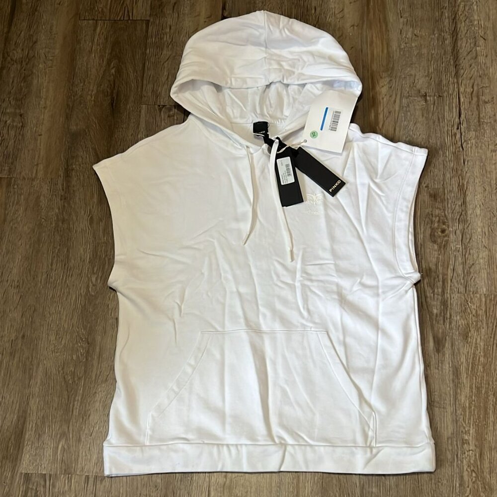 PINKO Vest  size : Large ,made in Italy